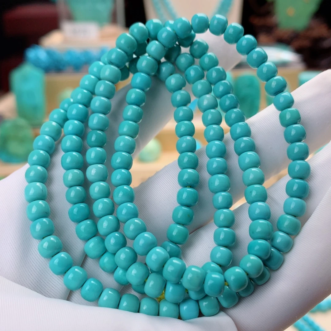 未镶嵌绿松石挂件