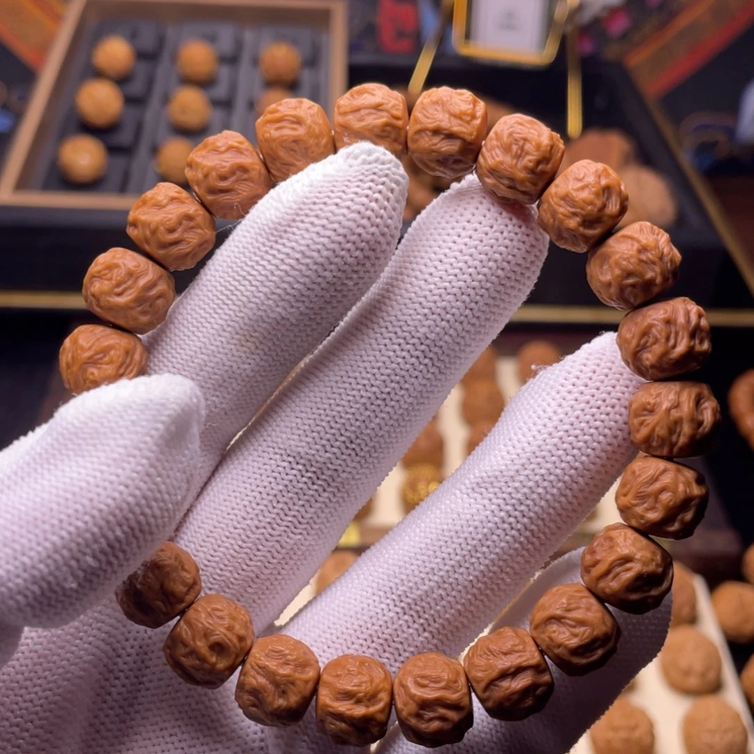 猴头核桃手串龙蛇之变11左右