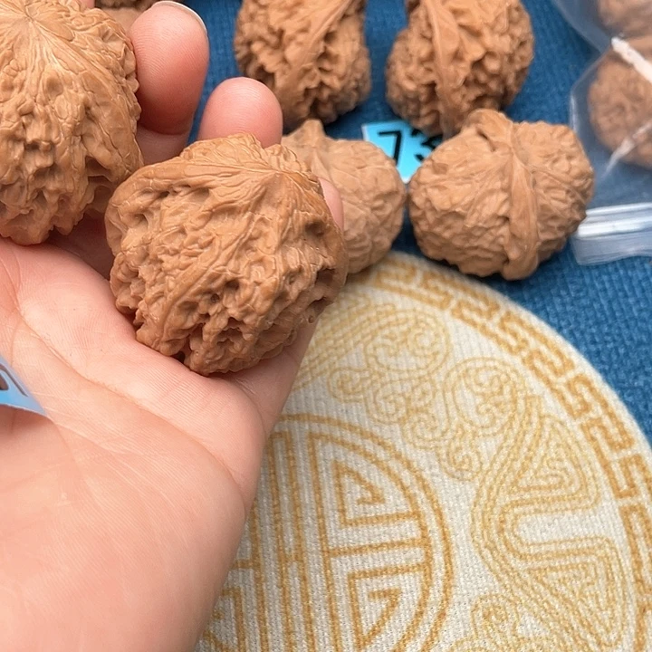 把件文玩核桃核桃