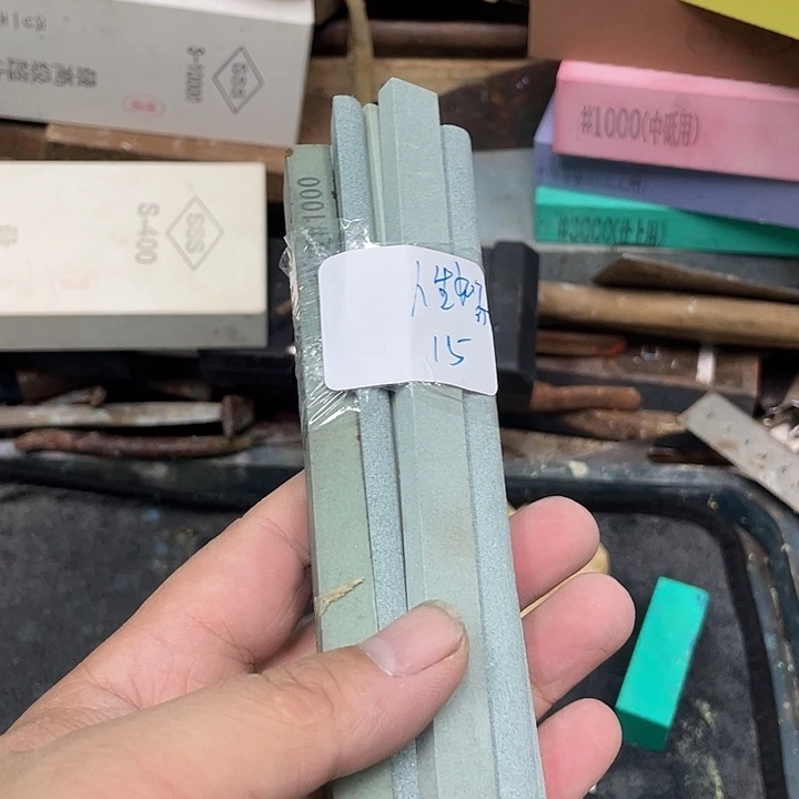 人**歌磨刀石下铁快好用