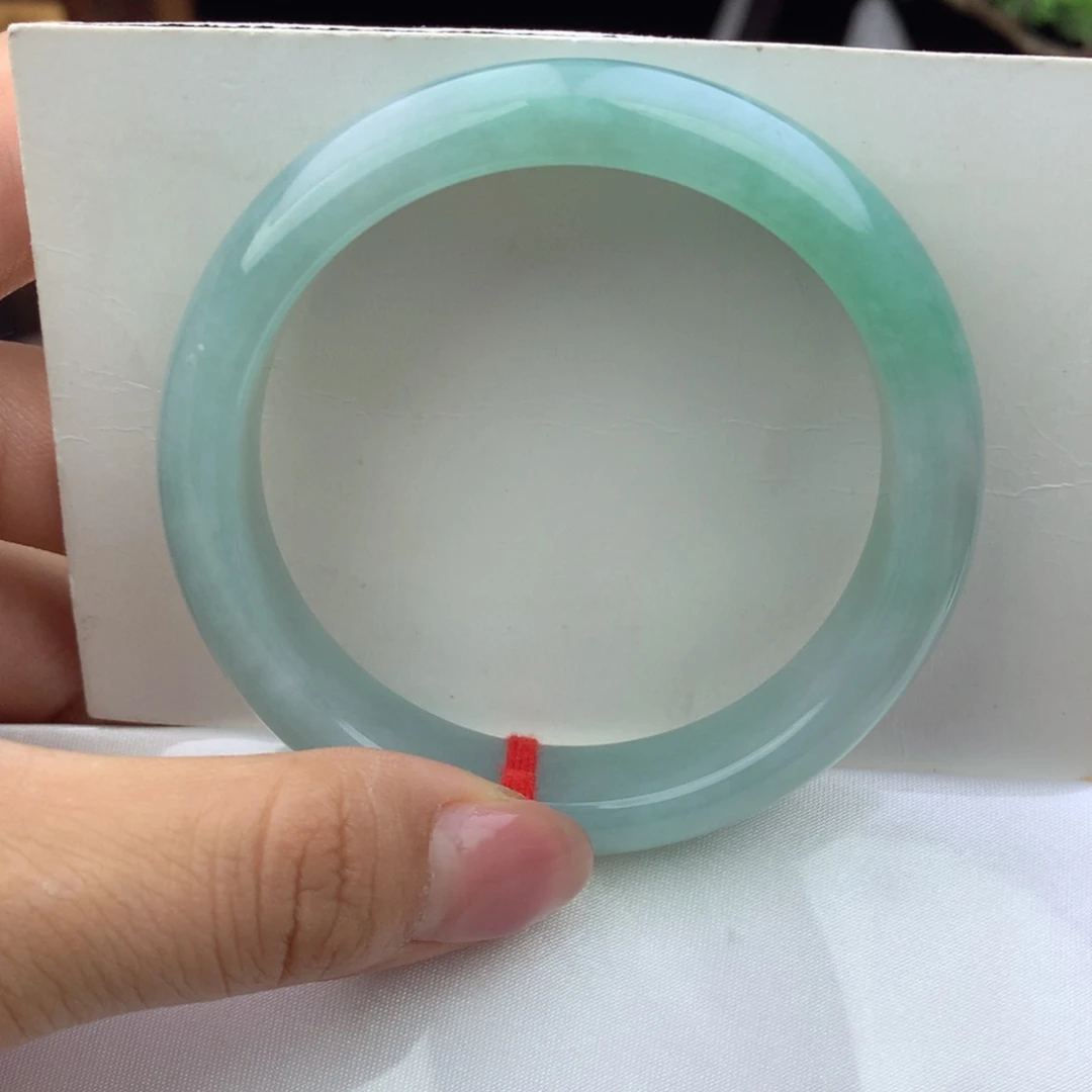 未镶嵌手镯翡翠纯天然10