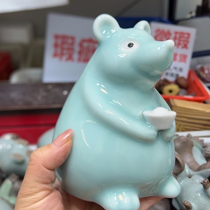 紫砂茶宠145557355555