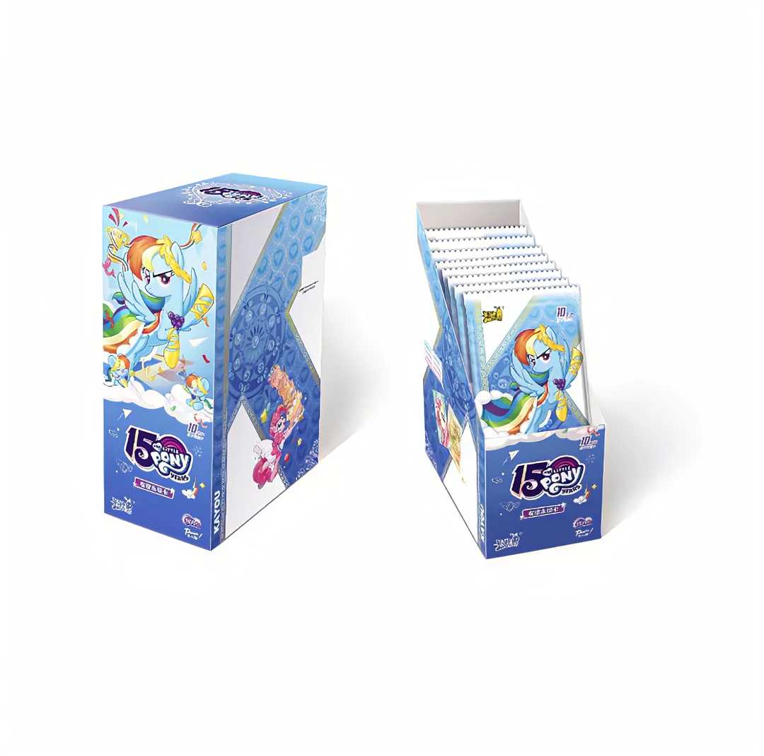 【辉月八强取SC】卡游小马宝莉辉月第八弹 收藏卡牌盲盒(默认代拆)