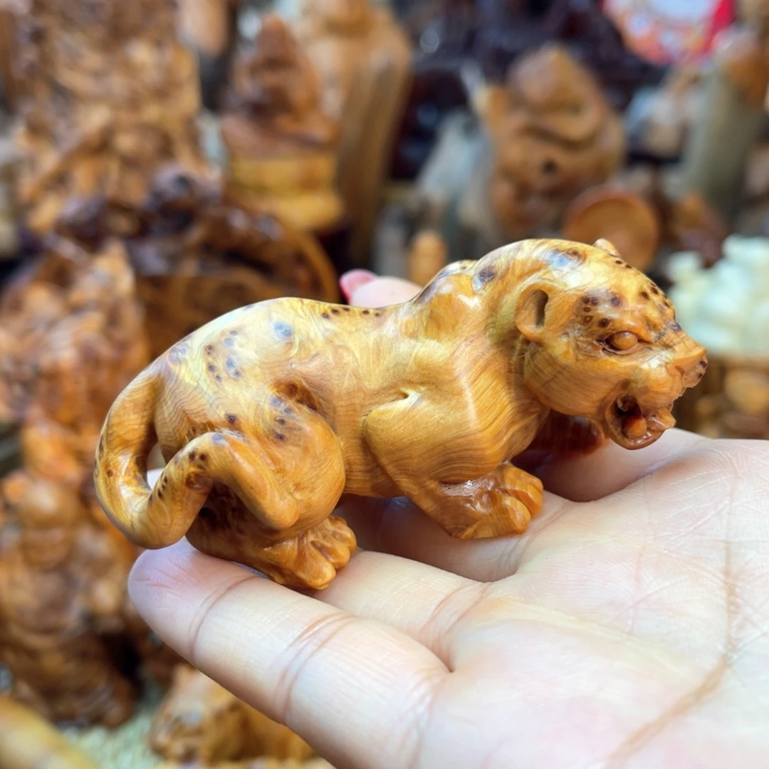 柏木武**虎微瑕瘤花豹子