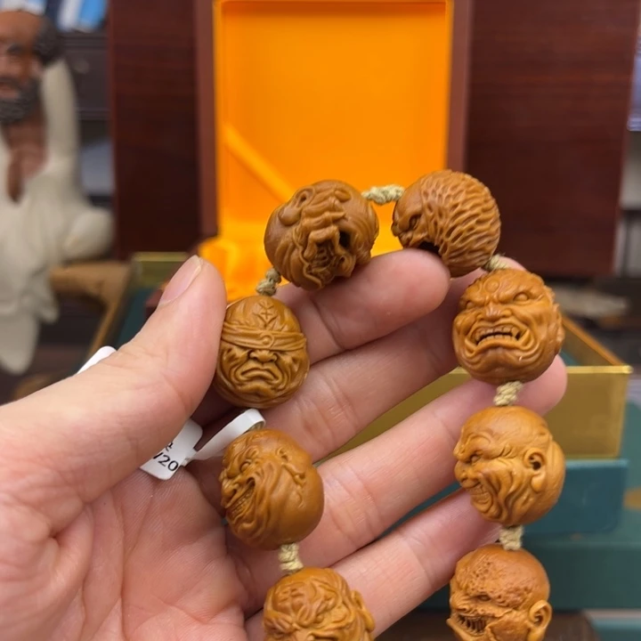 手串/手链橄榄核?***～89888988898