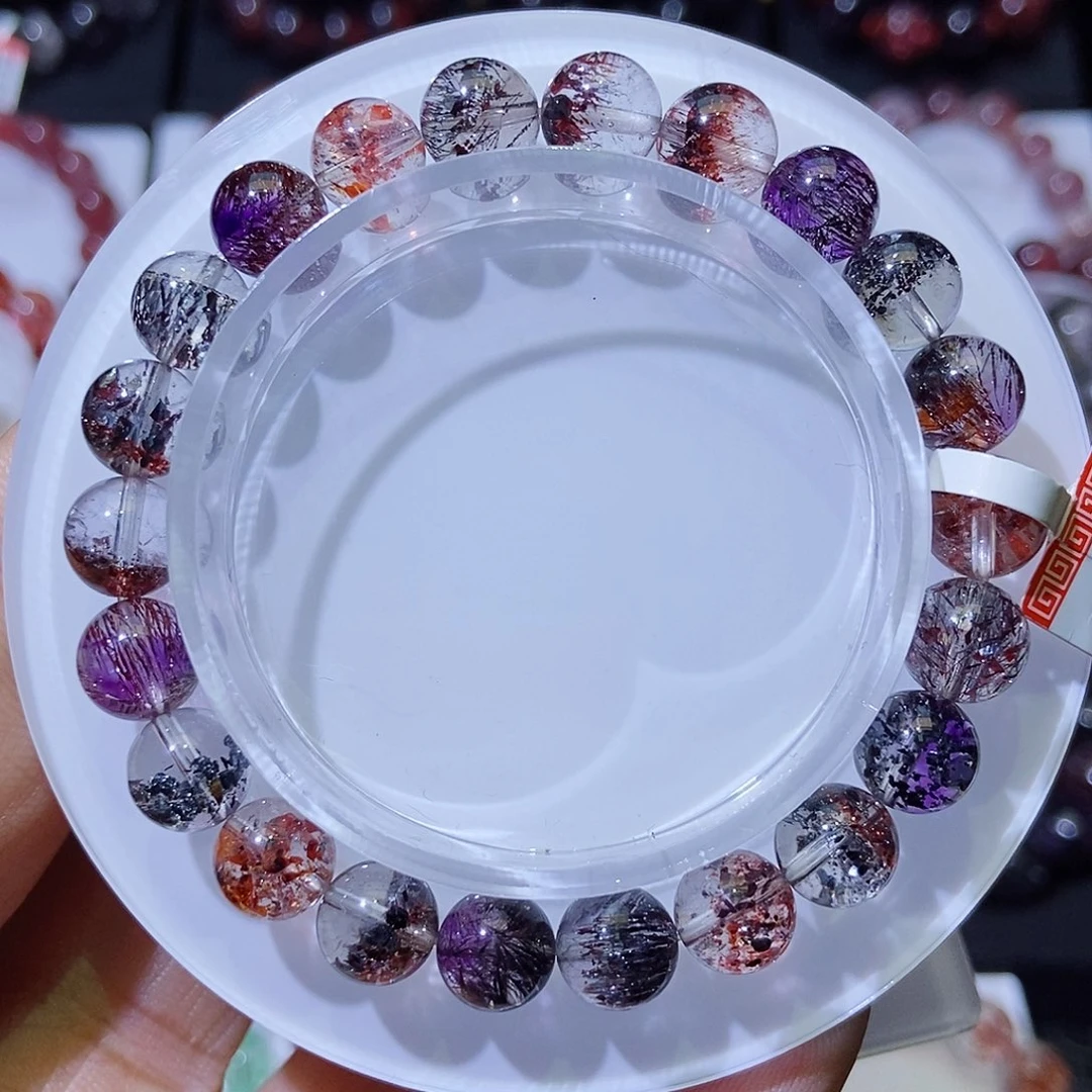 未镶嵌手链水晶毒液超七8.6