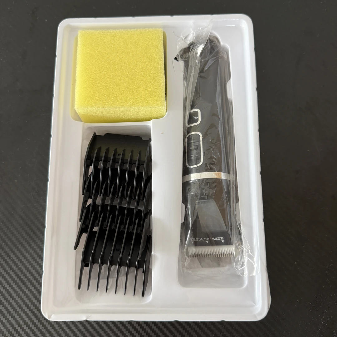 充电式理发器电推剪电动电推子剪发器雕刻剃头刀家用多功能剃须刀