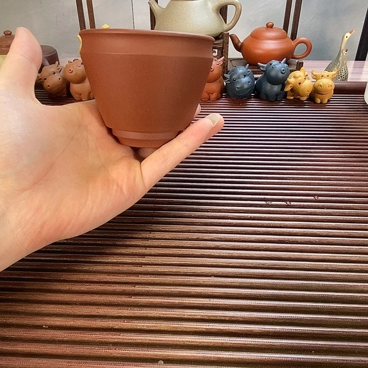 紫砂茶壶宜兴紫砂杯