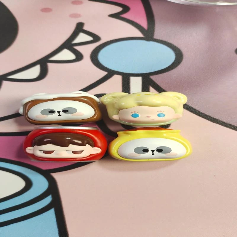 （拆盒拆袋）观中景  小小糖派对萌粒