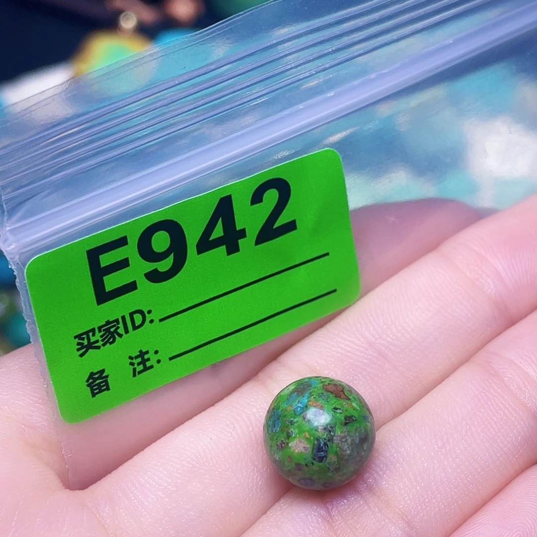 绿石头十堰特色手工古风配饰