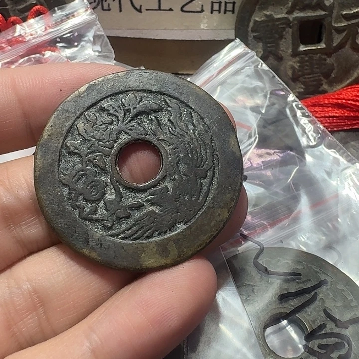 大***见铜现代工艺品花钱