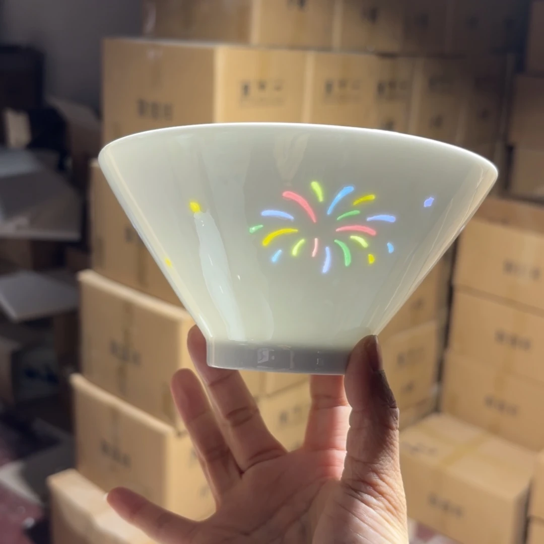 瓷碗景德镇陶瓷两只好的