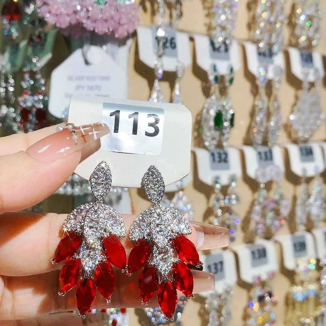 非金属合成立方氧化锆925银