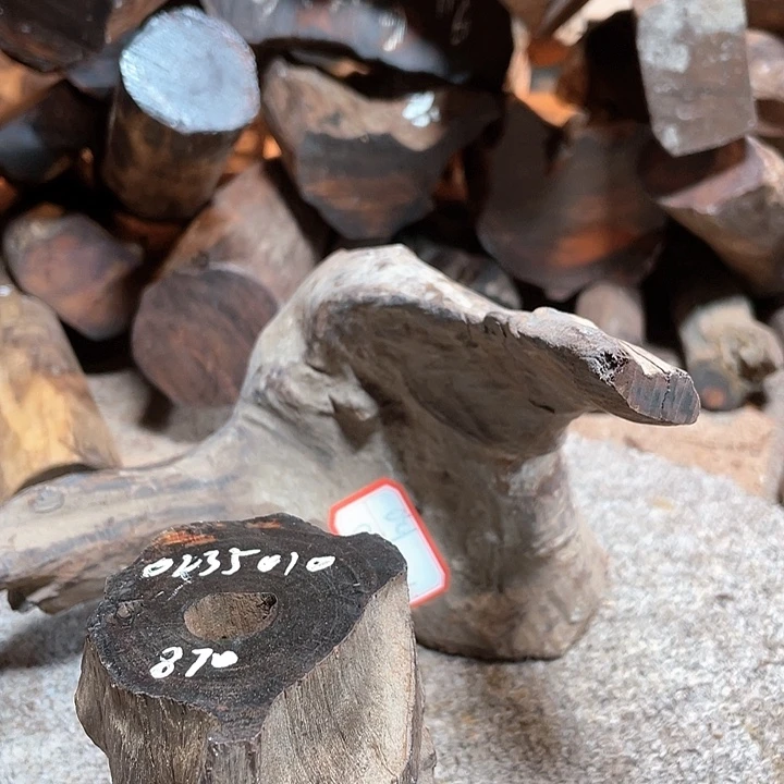 交趾黄檀（大红酸枝）唐**爸