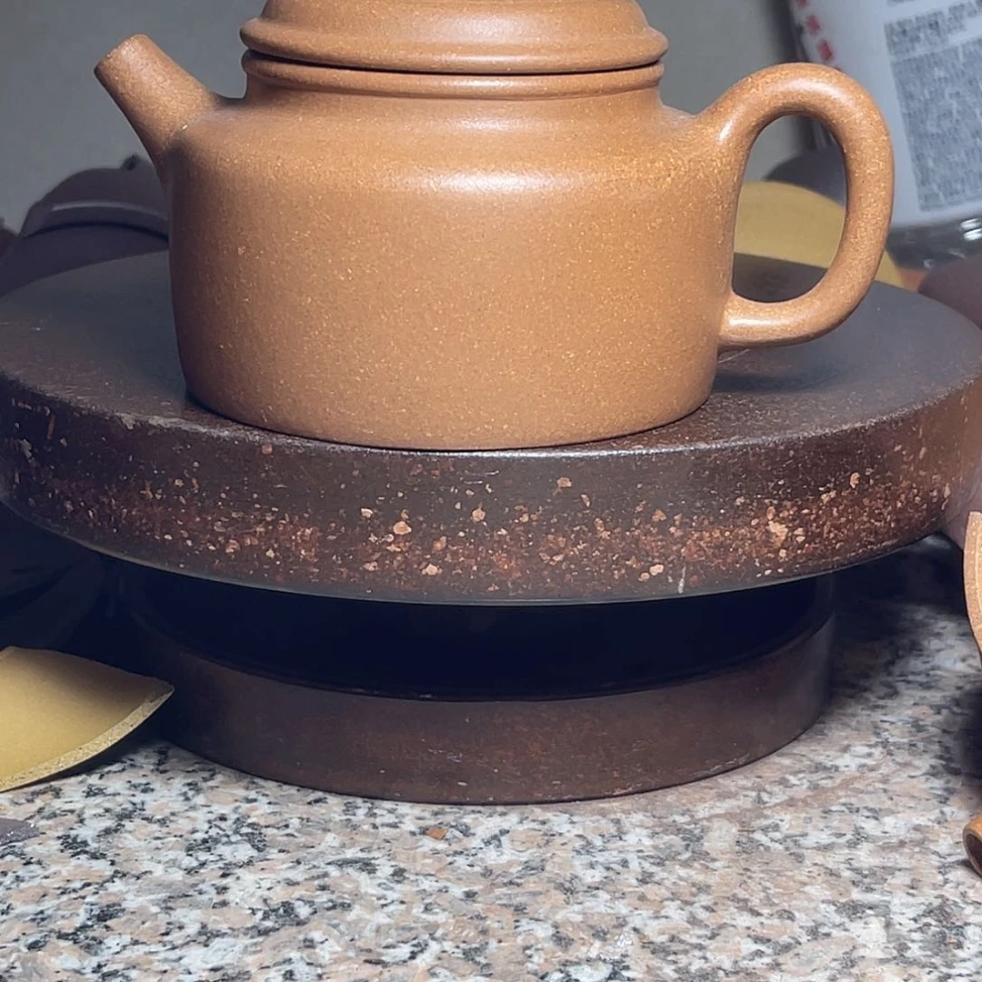 茶壶紫砂微瑕刘子新沉香段德钟