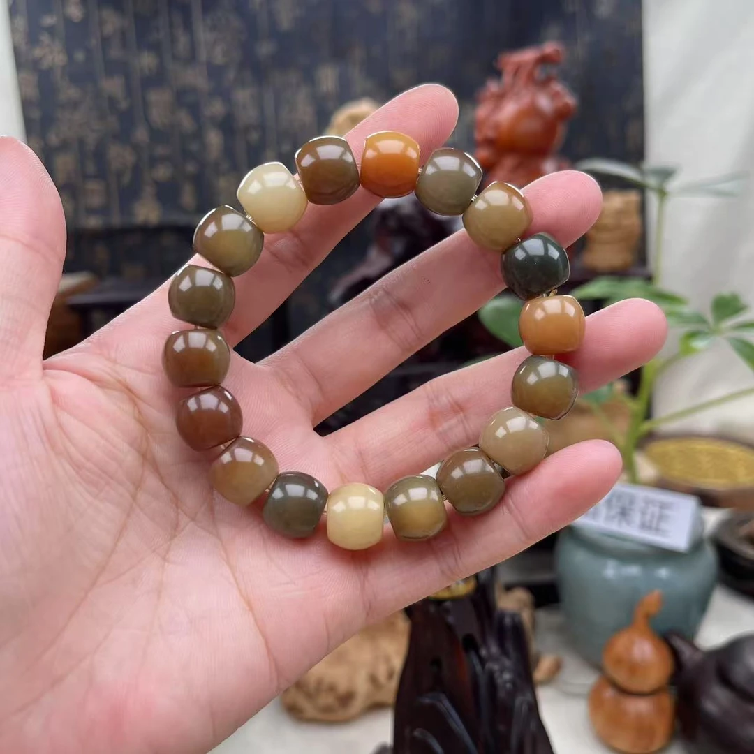 鼓珠多宝 浓郁经典款 印尼菩提根