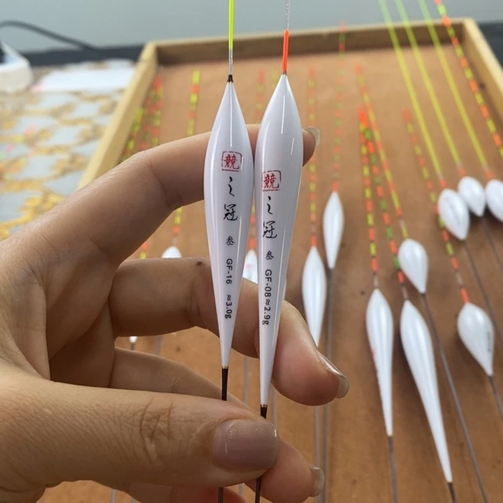 穿***唤孔雀羽GF-08/2.9克 GF-16/3.0克 三目加粗一支2.3一支1.5