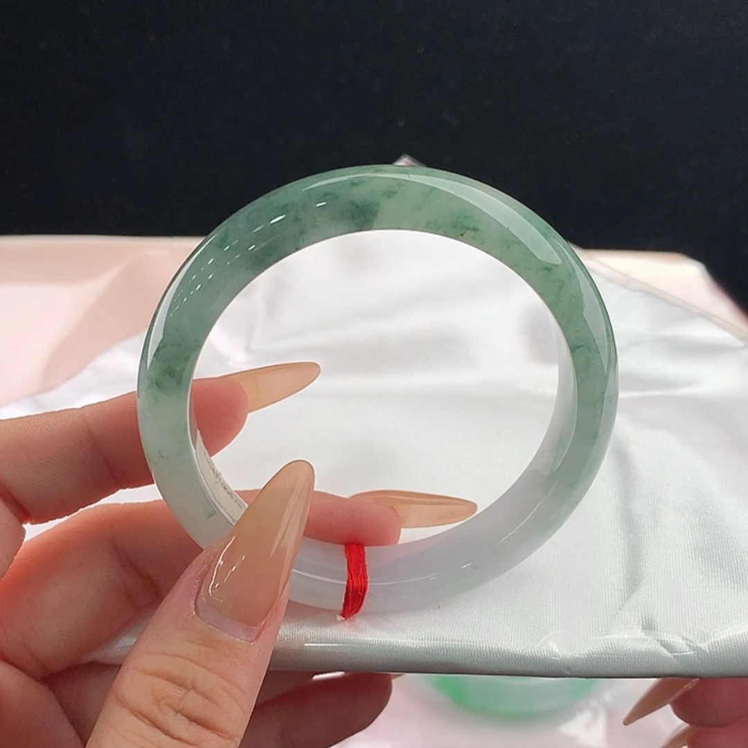 【闪购商品】未镶嵌手镯翡翠56/57