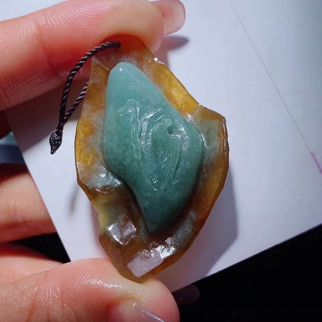 未镶嵌定制翡翠翡翠