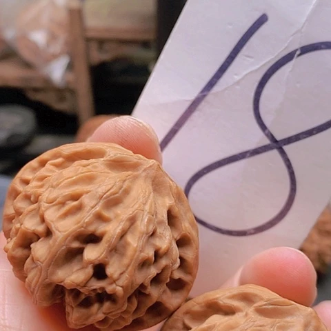 吊坠桃核42➕全品宫灯43克