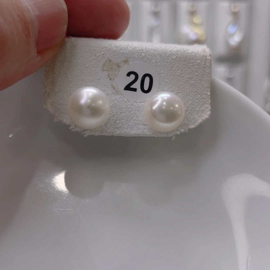 颈饰未镶嵌淡水珍珠