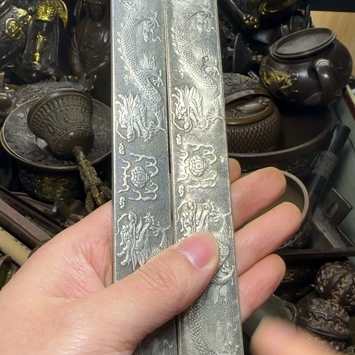 铜器把玩摆件链接