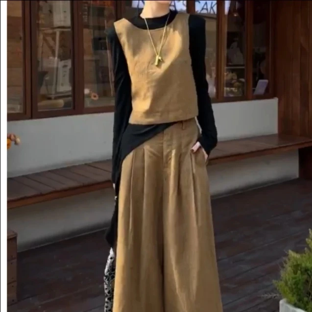 新款时尚洋气百搭精品女装S1307