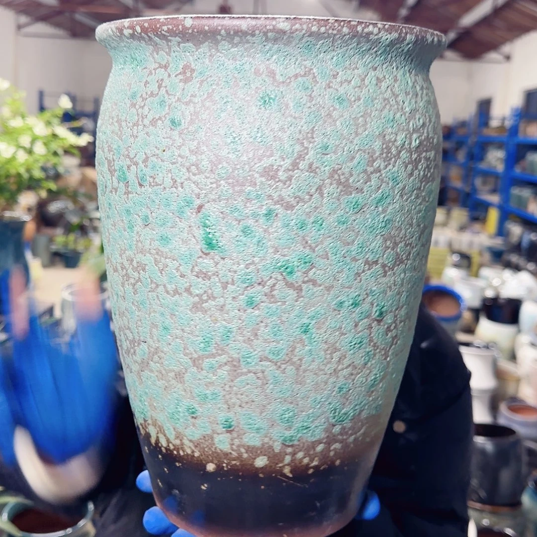 花盆紫砂高30口20