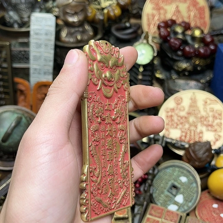 嘉嘉精品铜器摆件