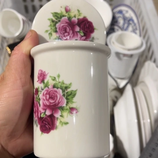 库存陶瓷瑕疵不影响使用2个特价瓷不白