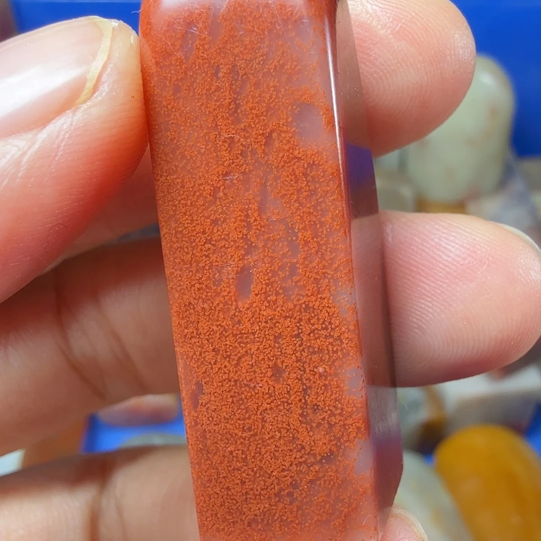 静***俭寿山石寿山芙蓉石