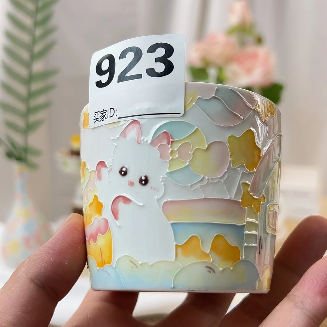 瓷片景德镇陶瓷艺术精品