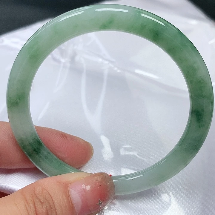 未镶嵌手镯翡翠3号性价比