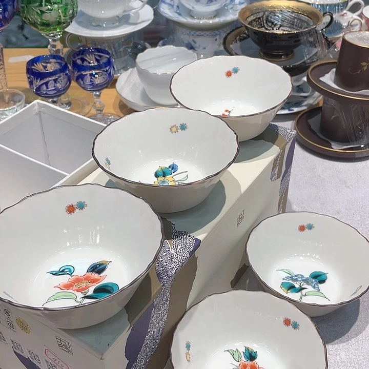 精品进口瓷器瓷片