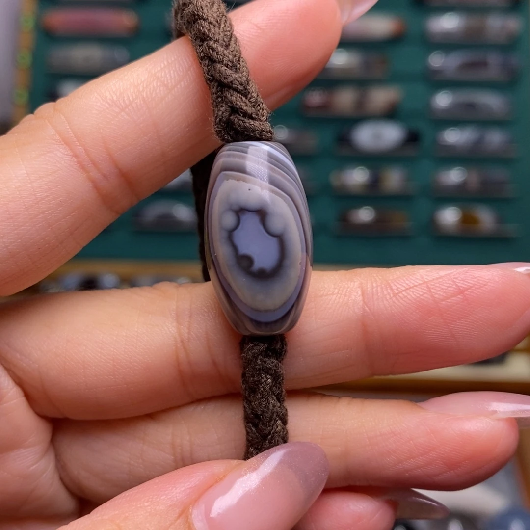 玛瑙/玉髓未镶嵌珠宝半成品
