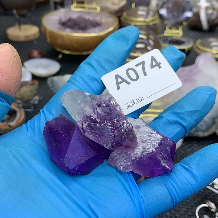 【闪购商品】水晶大型摆件（非配饰）未镶嵌小***界