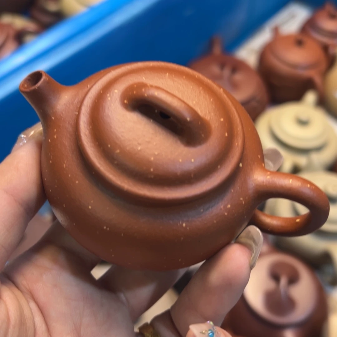秉***维紫砂雕宠小器高品