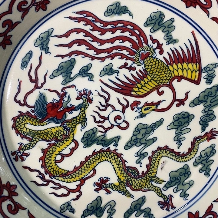 摆件景德镇陶瓷主人杯1344