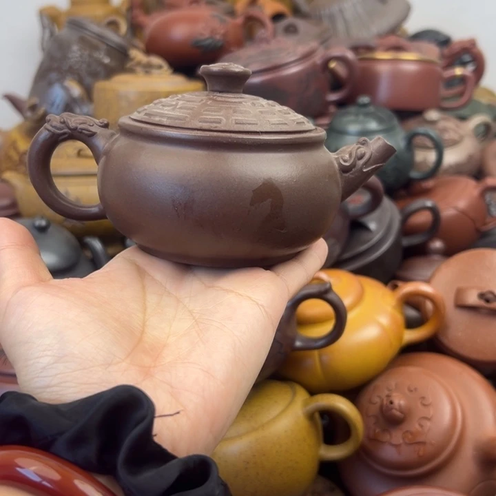 茶壶紫砂紫砂壶紫砂