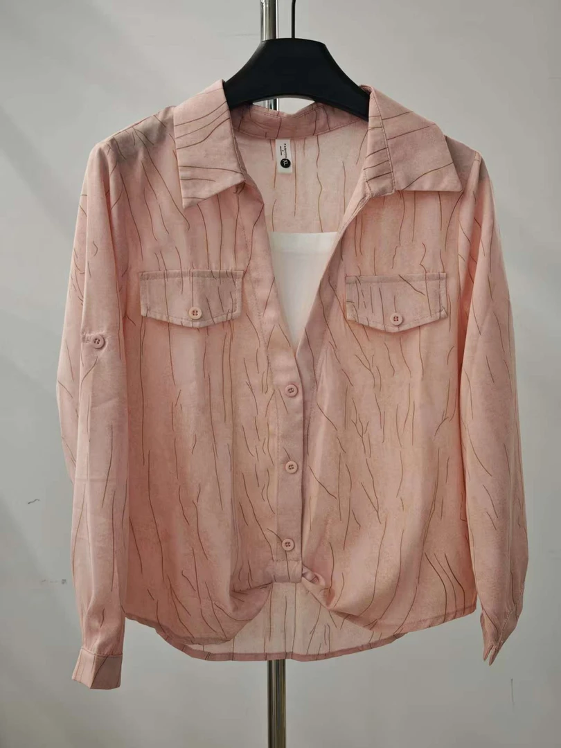 【鹿鹿专属】商场撤柜潮流上衣0010