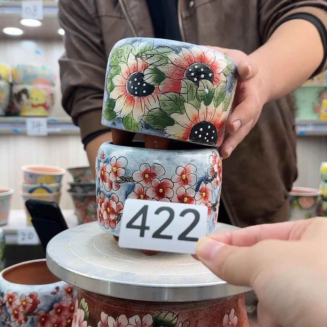 花盆紫砂瑕疵瑕疵422
