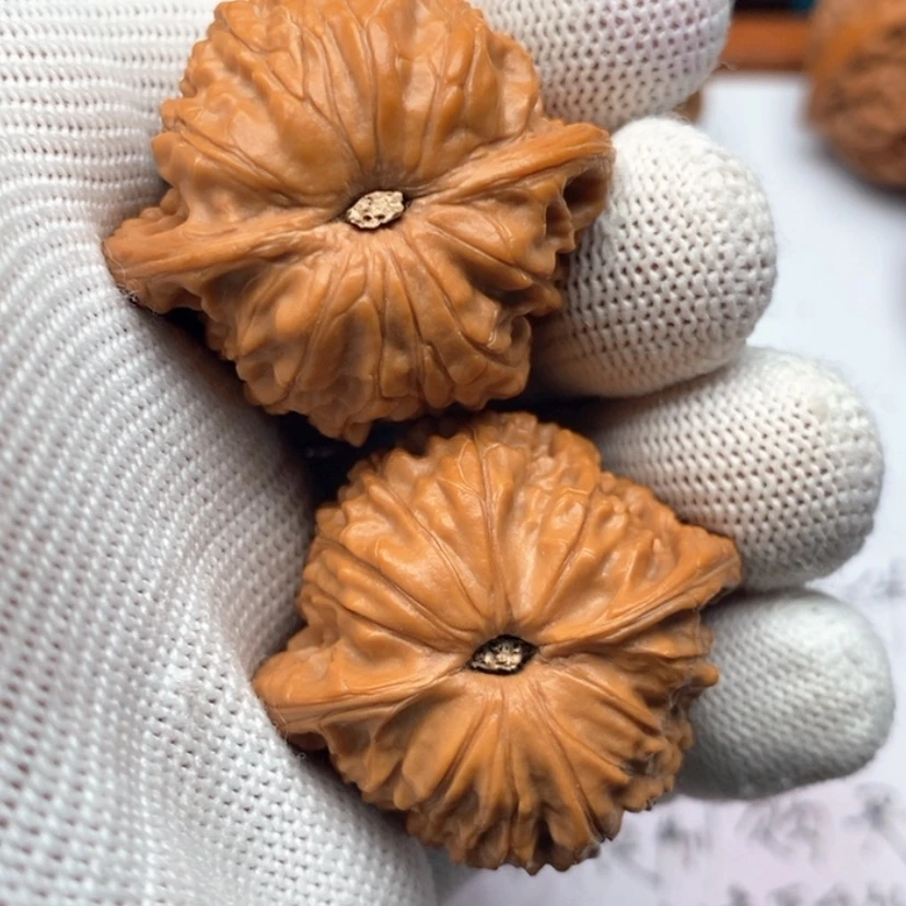 【闪购商品】把件文玩核桃41磨盘
