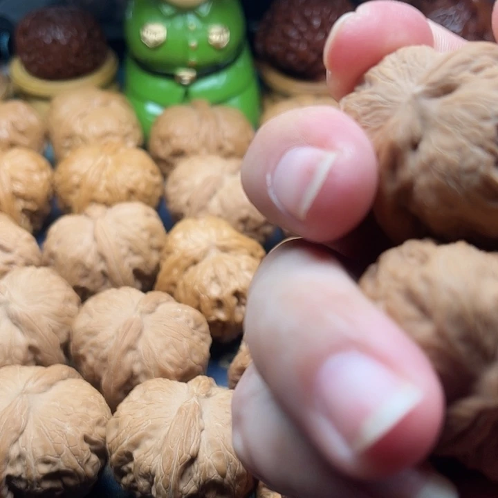 把件桃核배*he tao 41