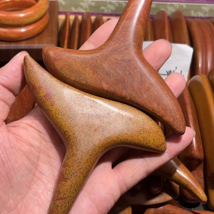 红砭石精品款三角雀