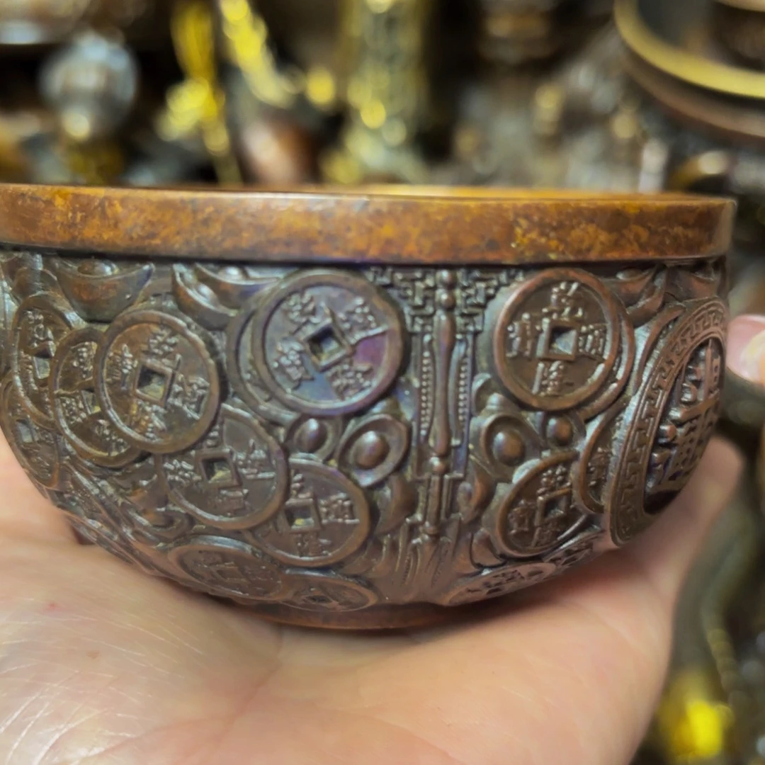 精美铜器 诚信经营