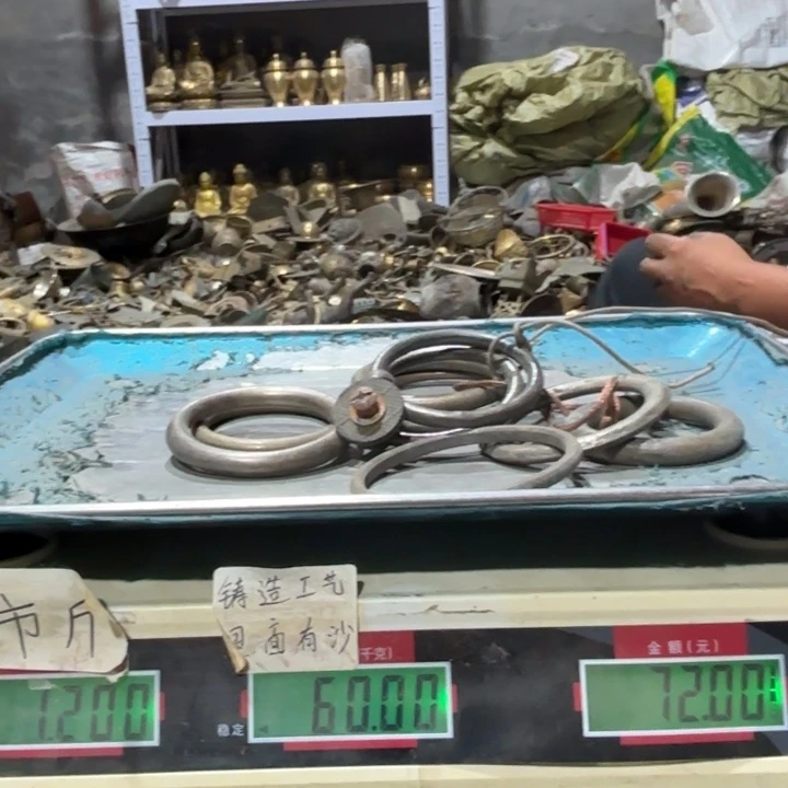 204 铜器物品理性消费