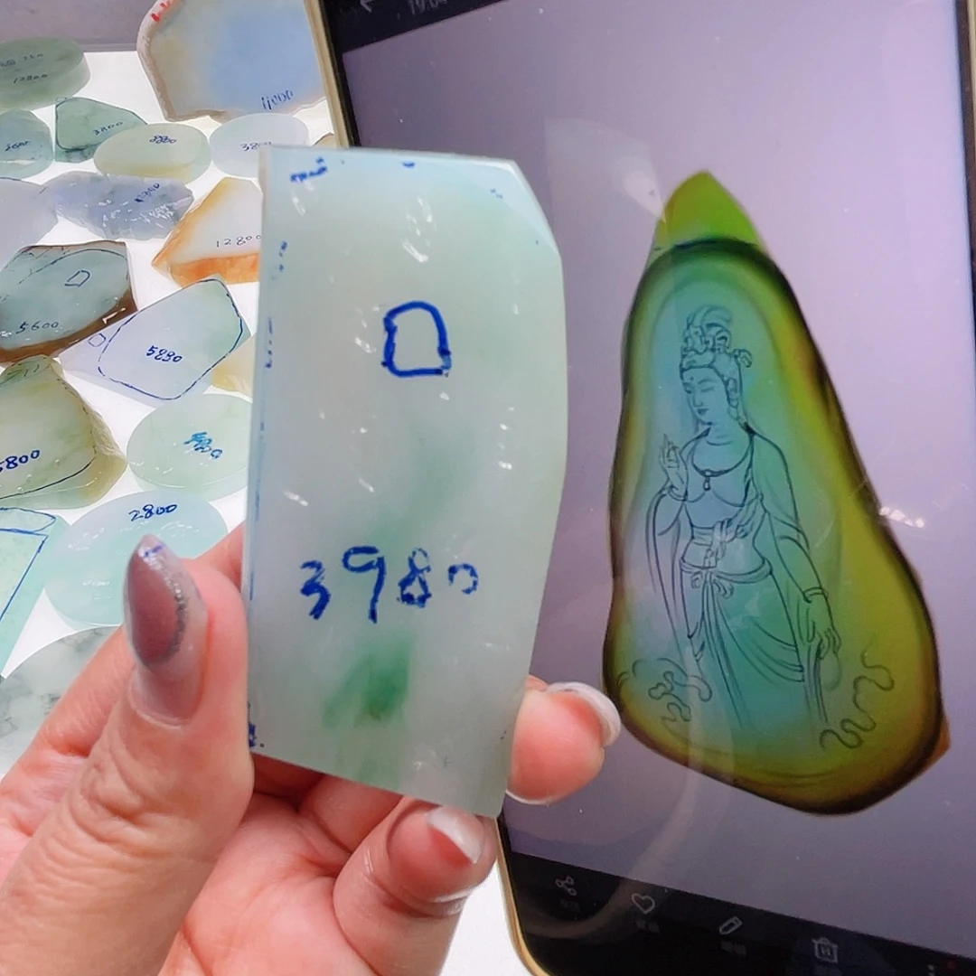 定制翡翠未镶嵌定制翡翠未镶嵌