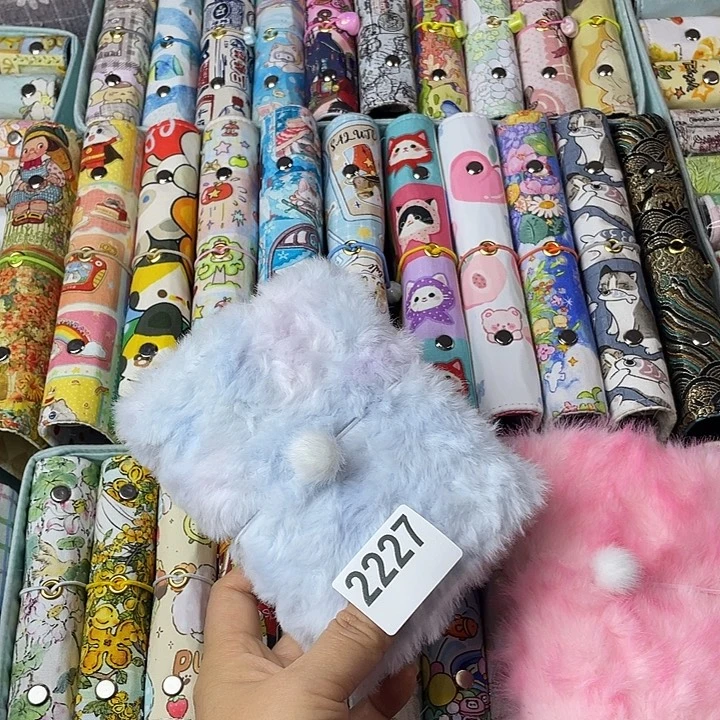 织绣M5 活页送纸2227