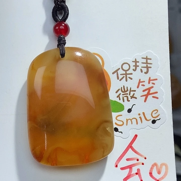 定制琥珀未镶嵌琥珀蜜蜡