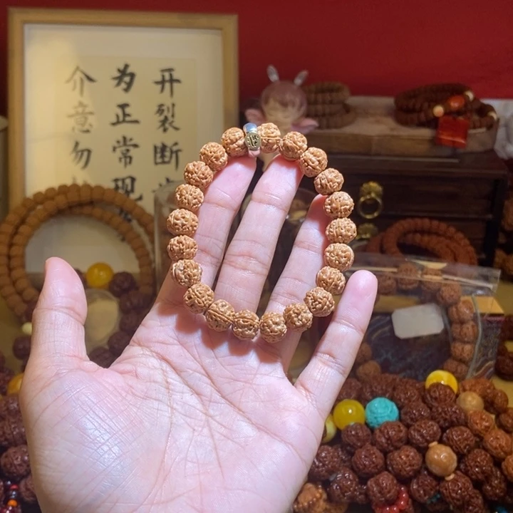 吊坠金刚菩提爱****?105原籽单金标